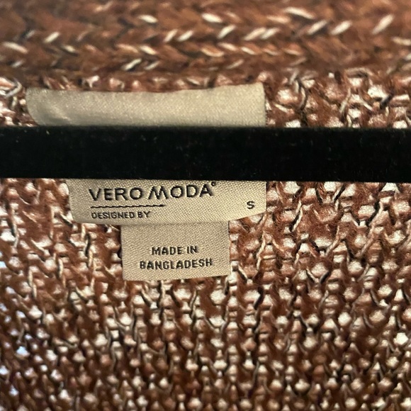 Very Moda Knitted Crew Neck Sweater - Picture 4 of 5